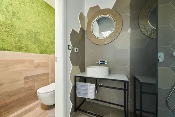 4-Bedroom Villa with Sea View in Markovac