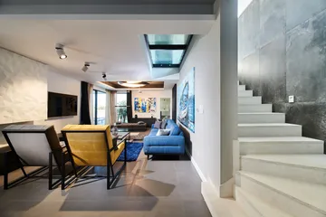 4-Bedroom Villa with Sea View in Markovac