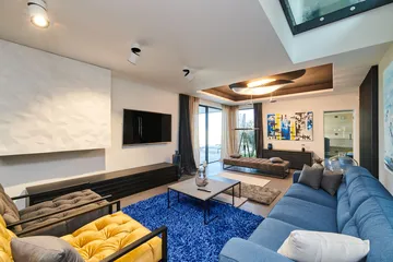 4-Bedroom Villa with Sea View in Markovac