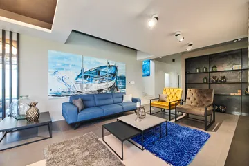 4-Bedroom Villa with Sea View in Markovac