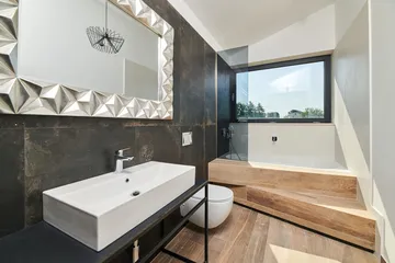 4-Bedroom Villa with Sea View in Markovac