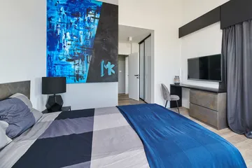 4-Bedroom Villa with Sea View in Markovac