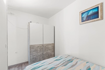1-Bedroom Apartment in Poreč for Up to 3 Guests