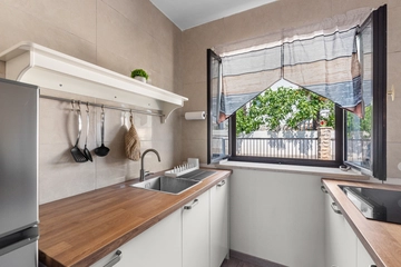 1-Bedroom Apartment in Poreč for Up to 3 Guests