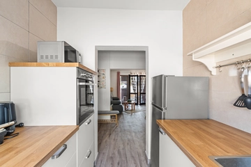 1-Bedroom Apartment in Poreč for Up to 3 Guests