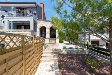 1-Bedroom Apartment in Poreč for Up to 3 Guests