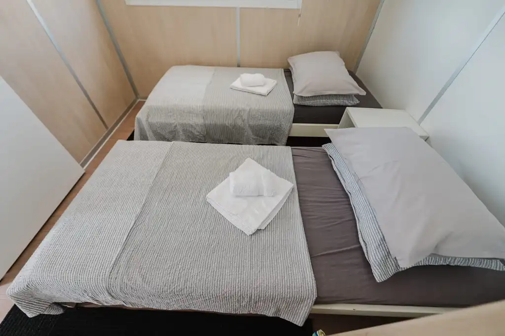 3-Bedroom Holiday House in Gaćelezi for 6