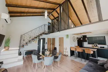 3-Bedroom Holiday House in Gaćelezi for 6