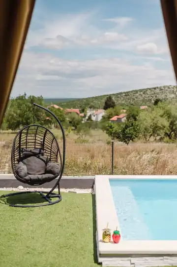 3-Bedroom Holiday House in Gaćelezi for 6