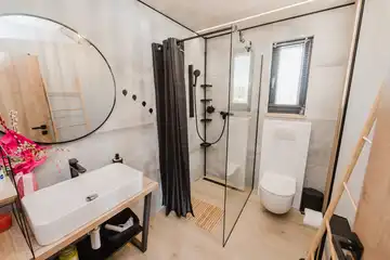 3-Bedroom Holiday House in Gaćelezi for 6