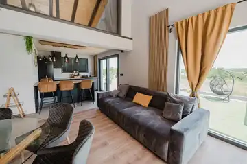 3-Bedroom Holiday House in Gaćelezi for 6