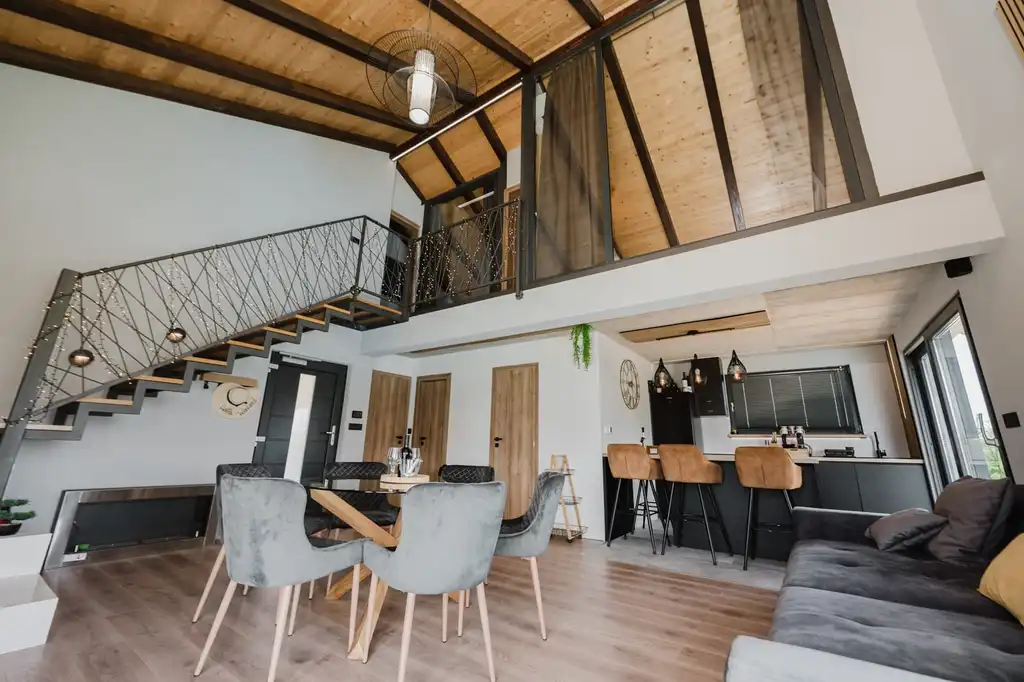 3-Bedroom Holiday House in Gaćelezi for 6