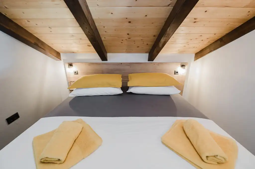 3-Bedroom Holiday House in Gaćelezi for 6
