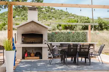 3-Bedroom Holiday House in Gaćelezi for 6