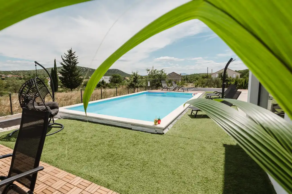3-Bedroom Holiday House in Gaćelezi for 6