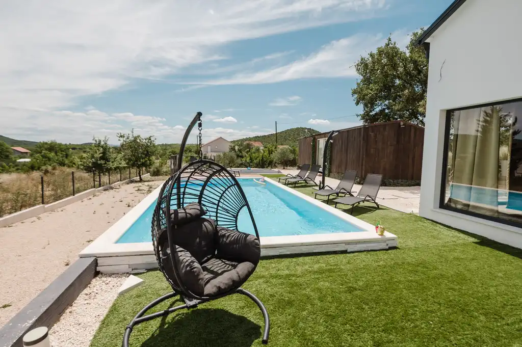 3-Bedroom Holiday House in Gaćelezi for 6