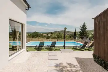 3-Bedroom Holiday House in Gaćelezi for 6