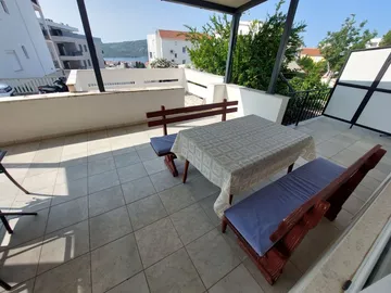 2-Bedroom Apartment in Primošten for 4 Guests