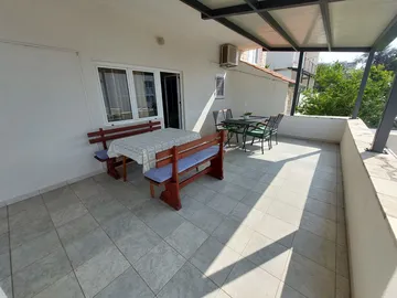 2-Bedroom Apartment in Primošten for 4 Guests