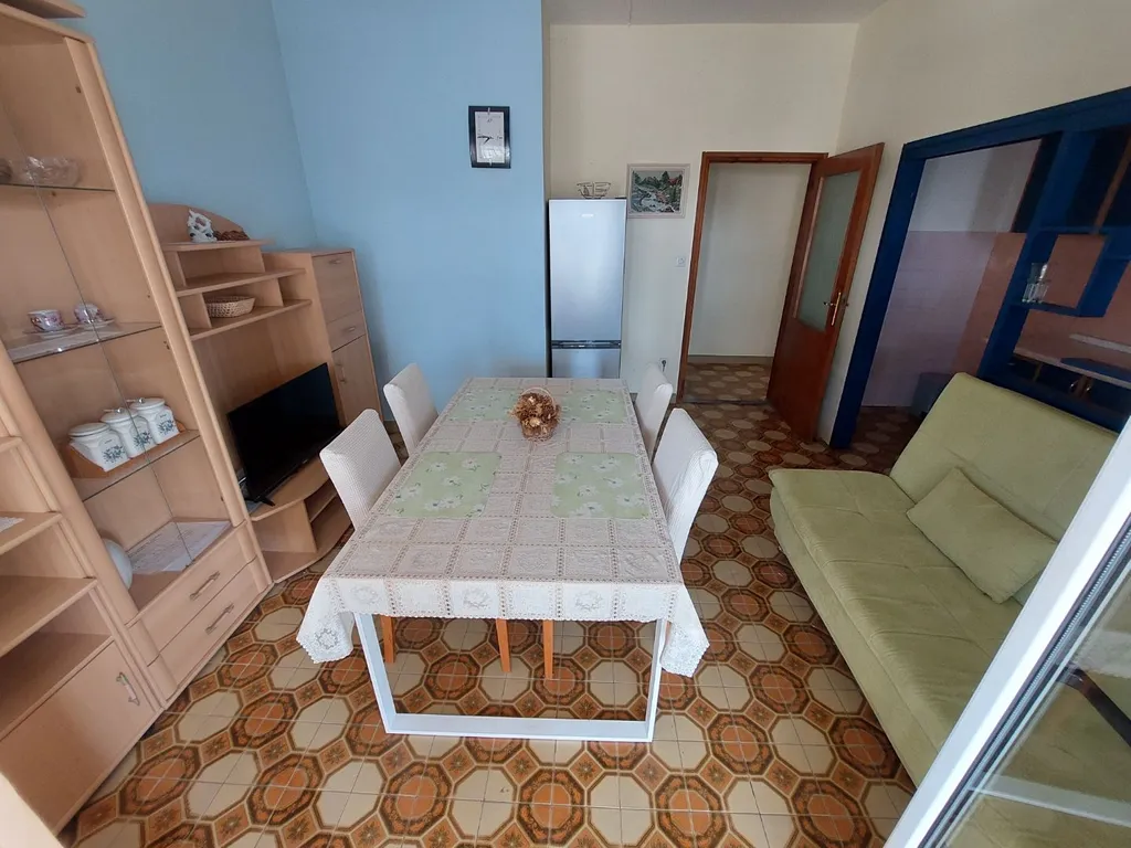 2-Bedroom Apartment in Primošten for 4 Guests