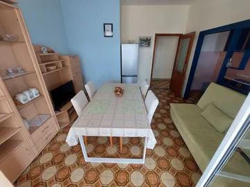2-Bedroom Apartment in Primošten for 4 Guests