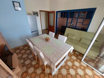 2-Bedroom Apartment in Primošten for 4 Guests
