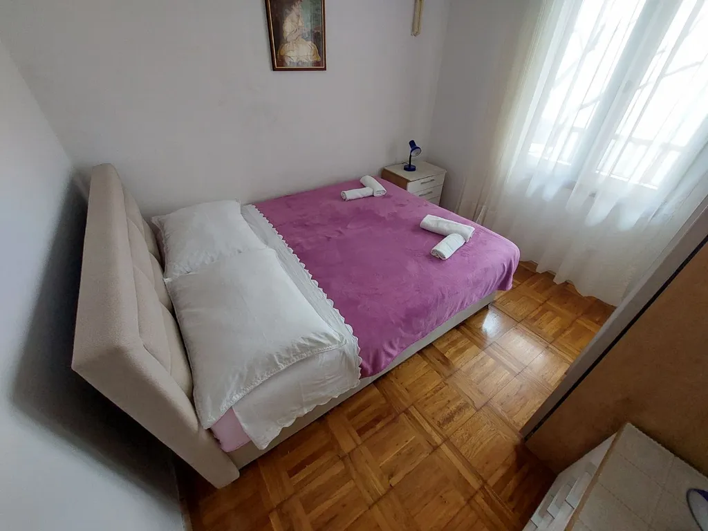 2-Bedroom Apartment in Primošten for 4 Guests