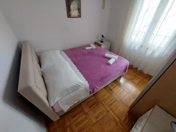 2-Bedroom Apartment in Primošten for 4 Guests