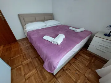 2-Bedroom Apartment in Primošten for 4 Guests