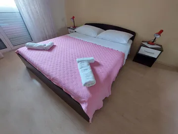 2-Bedroom Apartment in Primošten for 4 Guests