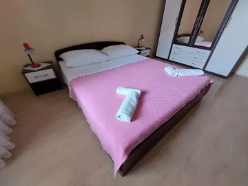 2-Bedroom Apartment in Primošten for 4 Guests