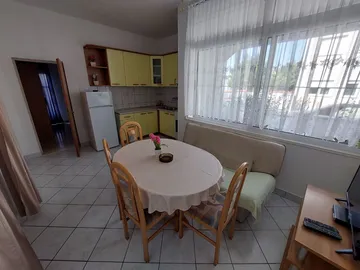 2-Bedroom Apartment in Primošten for 4 Guests