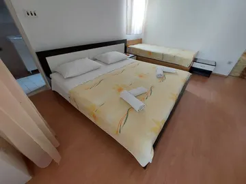 2-Bedroom Apartment in Primošten for 4 Guests