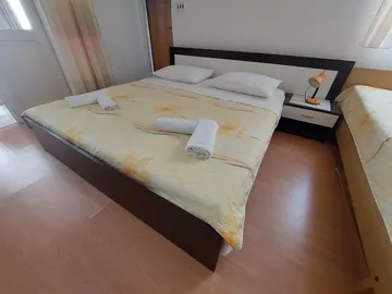 2-Bedroom Apartment in Primošten for 4 Guests
