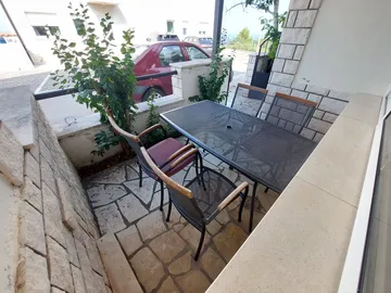 2-Bedroom Apartment in Primošten for 4 Guests