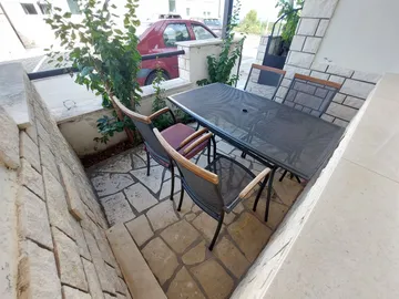 2-Bedroom Apartment in Primošten for 4 Guests