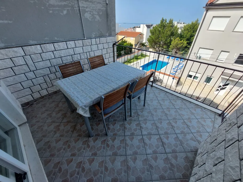 Two-Bedroom Apartment in Primošten for 4