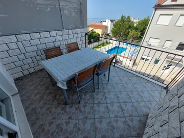 Two-Bedroom Apartment in Primošten for 4
