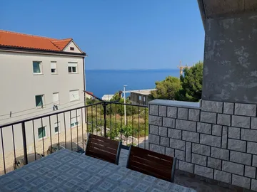 Two-Bedroom Apartment in Primošten for 4