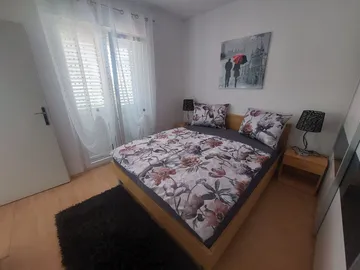 1-Bedroom Apartment in Srima, Vodice for 2