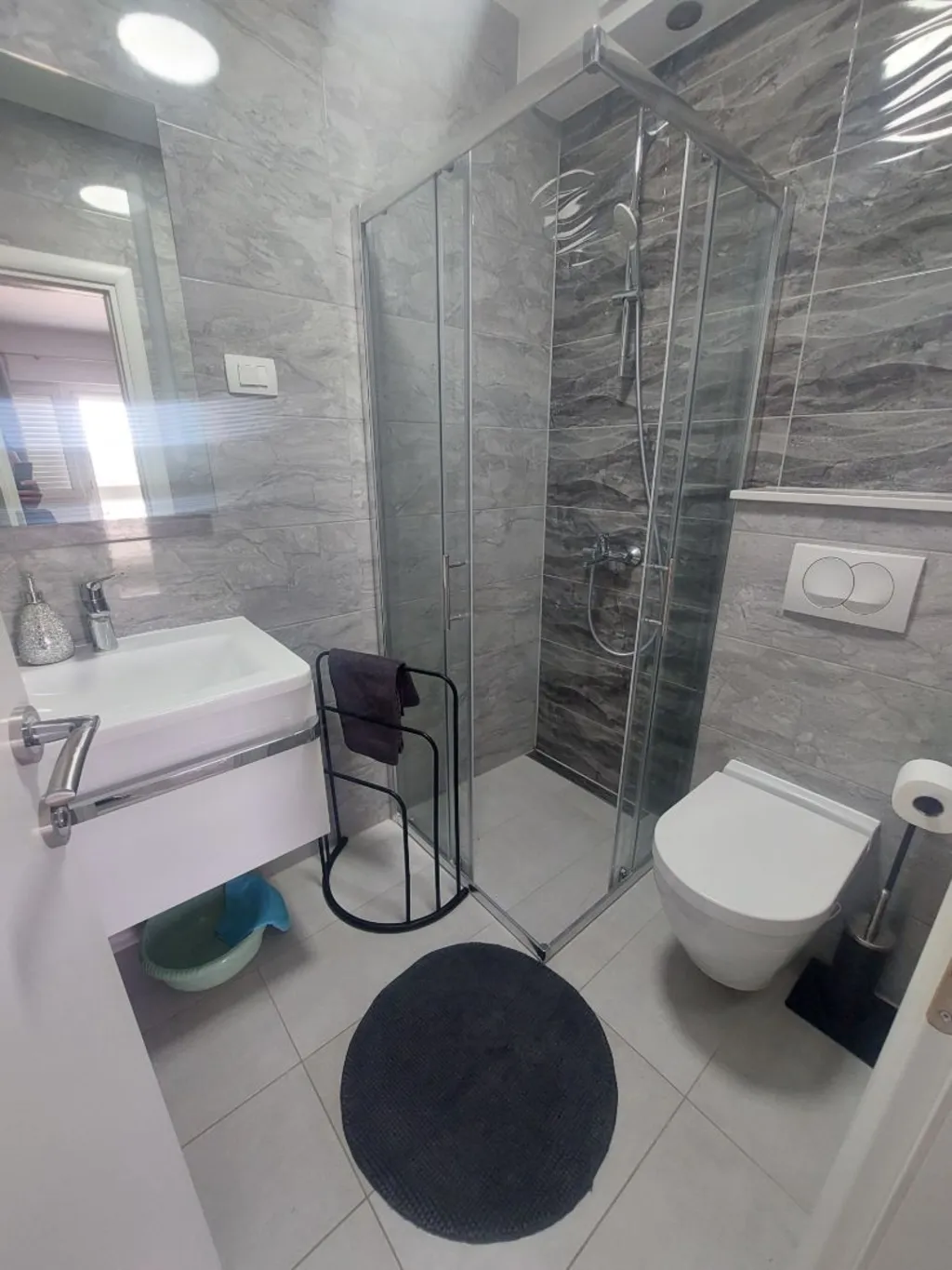 1-Bedroom Apartment in Srima, Vodice for 2