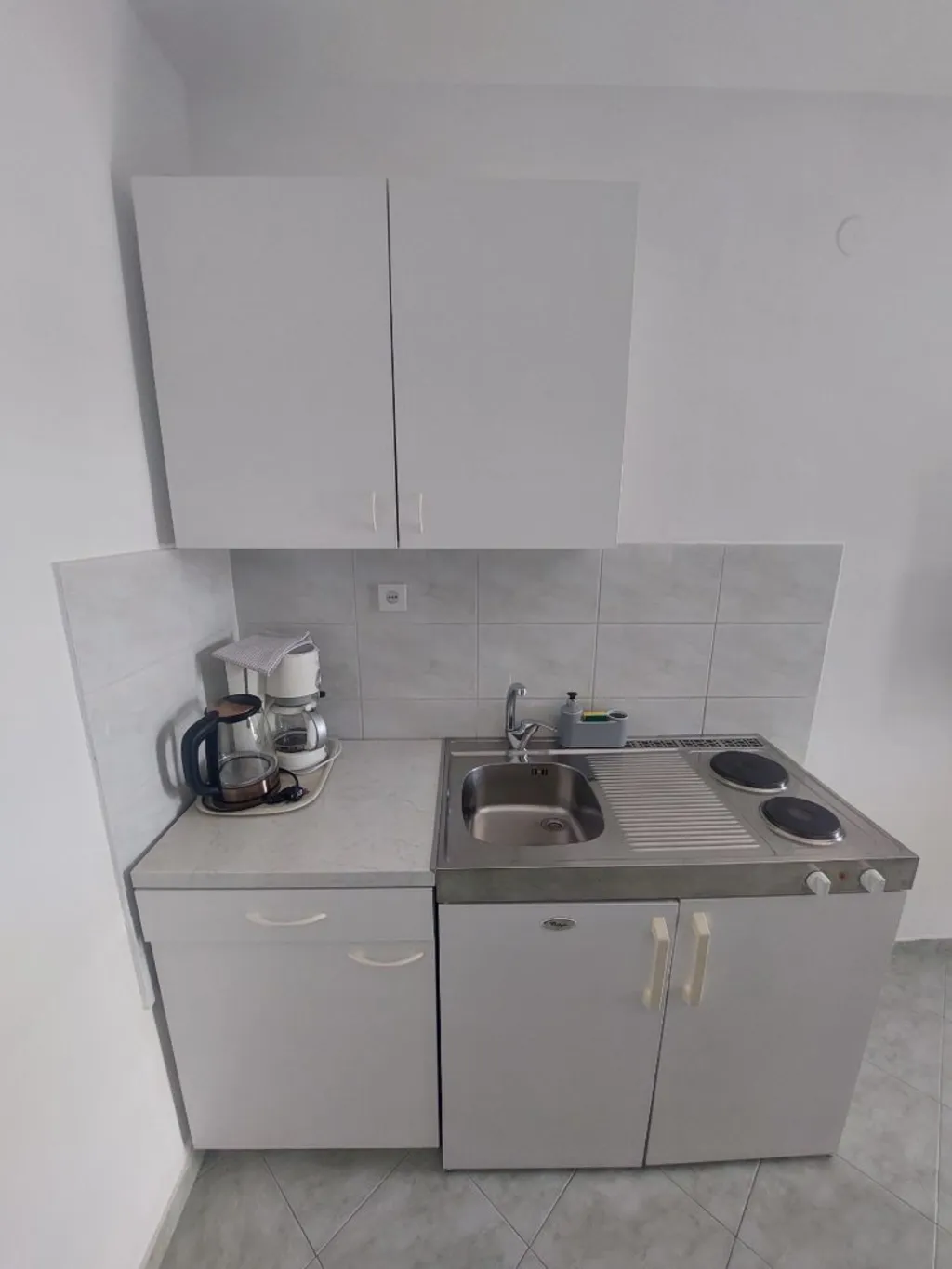 1-Bedroom Apartment in Srima, Vodice for 2