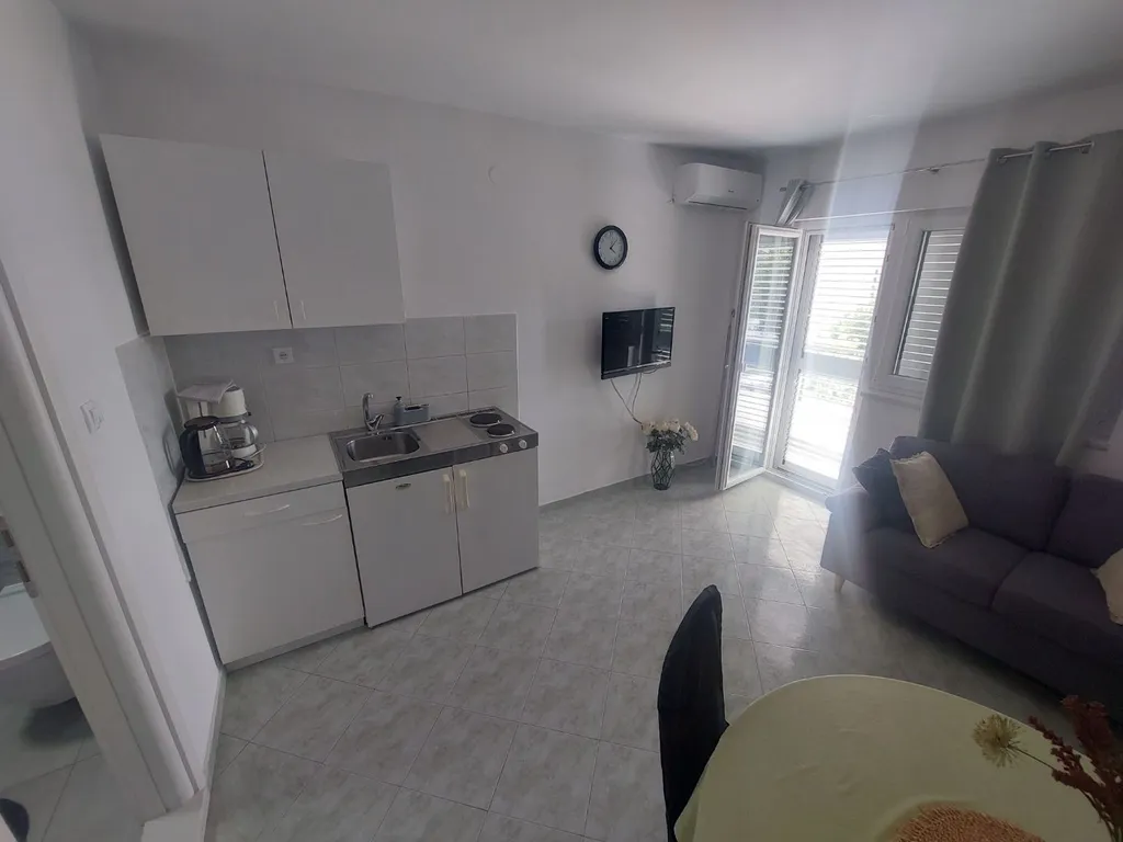 1-Bedroom Apartment in Srima, Vodice for 2