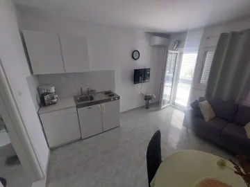 1-Bedroom Apartment in Srima, Vodice for 2