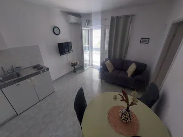 1-Bedroom Apartment in Srima, Vodice for 2