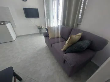 1-Bedroom Apartment in Srima, Vodice for 2