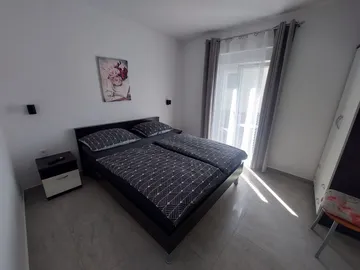 1-Bedroom Apartment in Srima, Vodice for 2