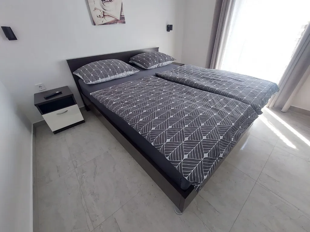 1-Bedroom Apartment in Srima, Vodice for 2