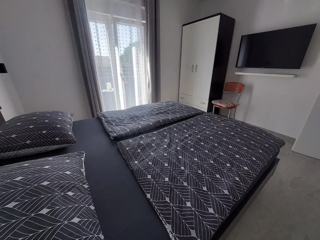 1-Bedroom Apartment in Srima, Vodice for 2