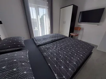 1-Bedroom Apartment in Srima, Vodice for 2